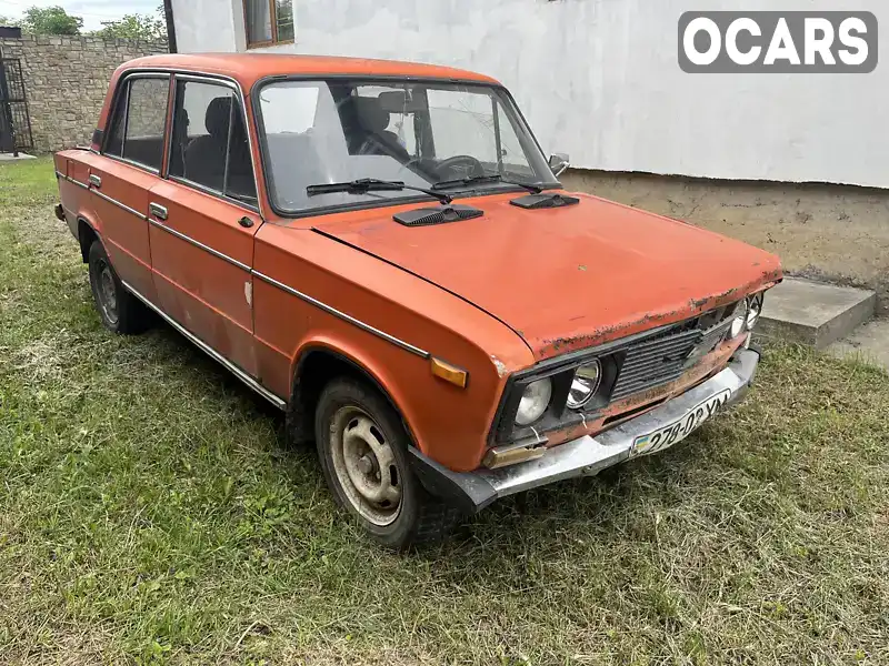 Седан ВАЗ / Lada 2106 1985 1.5 л. Ручная / Механика обл. Хмельницкая, Каменец-Подольский - Фото 1/11