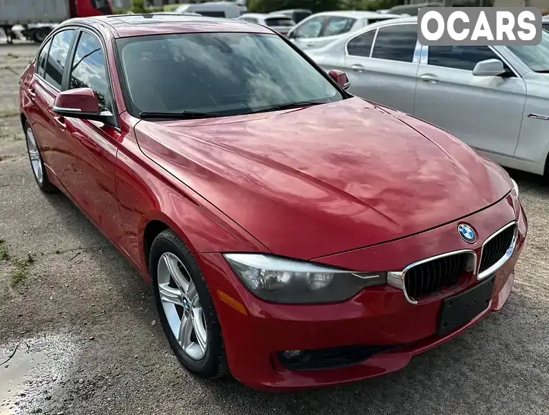 Седан BMW 3 Series 2012 2 л. Автомат обл. Рівненська, Рівне - Фото 1/9