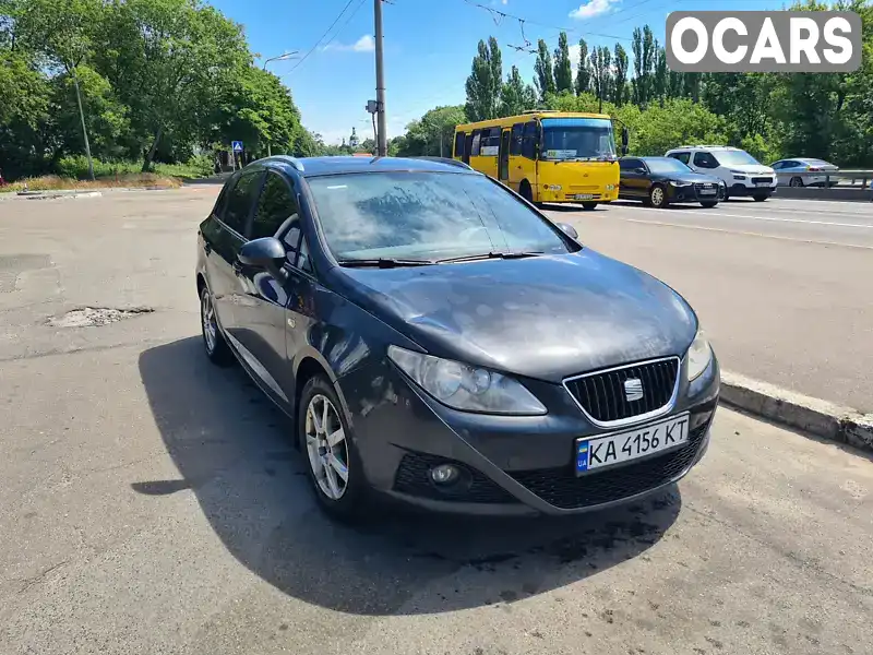 Хетчбек SEAT Ibiza 2011 1.2 л. Ручна / Механіка обл. Київська, Київ - Фото 1/14