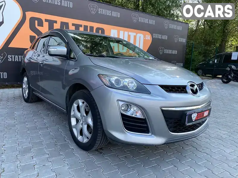 Внедорожник / Кроссовер Mazda CX-7 2012 2.18 л. Ручная / Механика обл. Хмельницкая, Хмельницкий - Фото 1/21