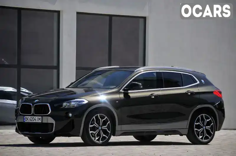 Позашляховик / Кросовер BMW X2 2018 2 л. Автомат обл. Рівненська, Корець - Фото 1/21