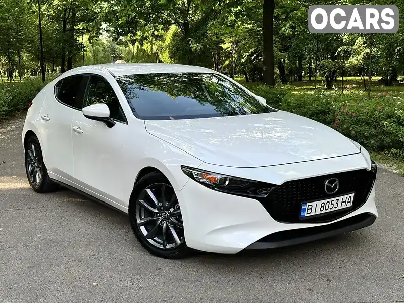 Хэтчбек Mazda 3 2019 2.49 л. Автомат обл. Киевская, Киев - Фото 1/21