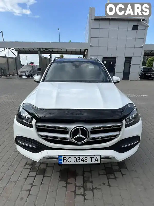 Позашляховик / Кросовер Mercedes-Benz GLS-Class 2020 3 л. Автомат обл. Львівська, Мостиська - Фото 1/21