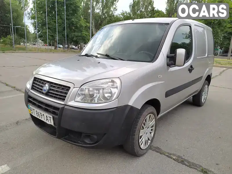 Мінівен Fiat Doblo Panorama 2006 1.25 л. Ручна / Механіка обл. Запорізька, Запоріжжя - Фото 1/21