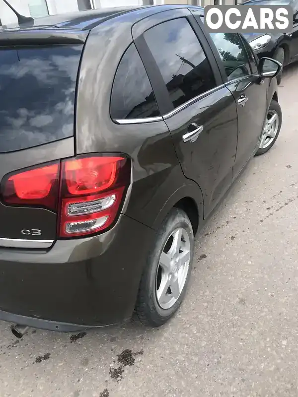 Хэтчбек Citroen C3 2012 1.6 л. Ручная / Механика обл. Львовская, Рава-Русская - Фото 1/6