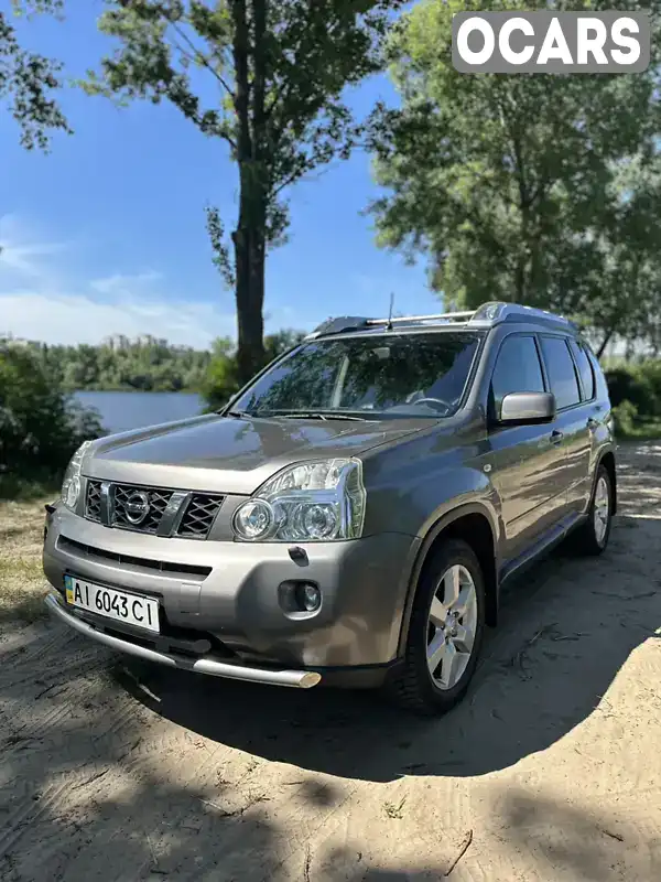 Позашляховик / Кросовер Nissan X-Trail 2010 2.49 л. Автомат обл. Одеська, Одеса - Фото 1/20