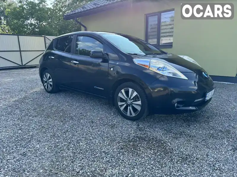 Хетчбек Nissan Leaf 2013 null_content л. Автомат обл. Вінницька, Вінниця - Фото 1/16