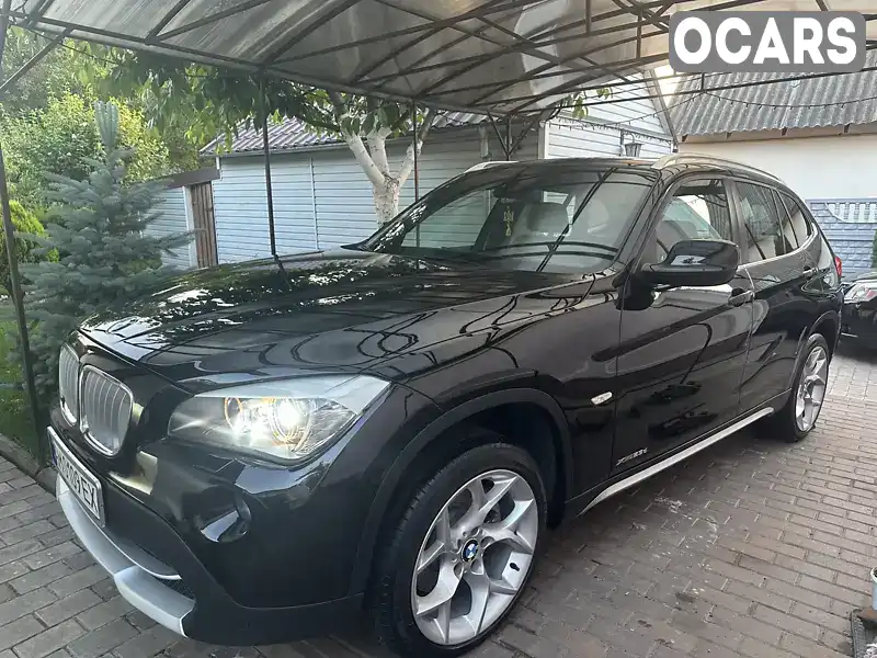 Внедорожник / Кроссовер BMW X1 2011 2 л. обл. Житомирская, Житомир - Фото 1/21