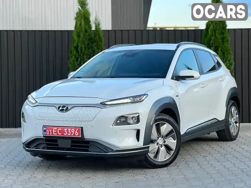 Внедорожник / Кроссовер Hyundai Kona 2019 null_content л. Автомат обл. Днепропетровская, Каменское (Днепродзержинск) - Фото 1/21