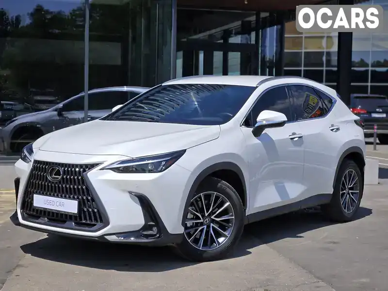 Позашляховик / Кросовер Lexus NX 2022 2.49 л. Автомат обл. Одеська, Одеса - Фото 1/21