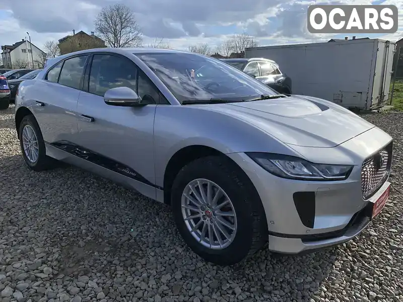 Позашляховик / Кросовер Jaguar I-Pace 2019 null_content л. Автомат обл. Львівська, Львів - Фото 1/21