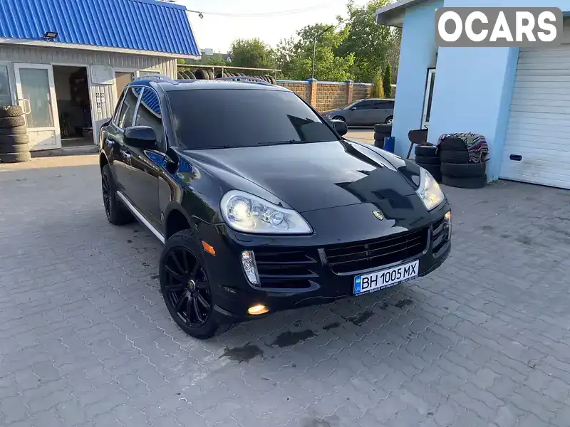 Внедорожник / Кроссовер Porsche Cayenne 2008 3.6 л. Автомат обл. Волынская, Владимир-Волынский - Фото 1/21