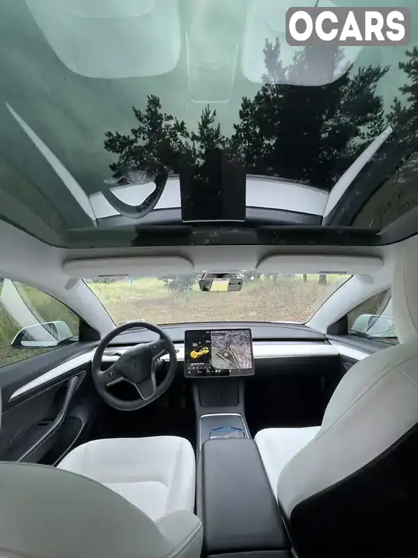Седан Tesla Model 3 2021 null_content л. Автомат обл. Днепропетровская, Днепр (Днепропетровск) - Фото 1/18