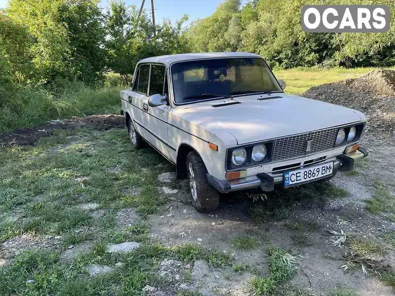 Седан ВАЗ / Lada 2106 1988 1.29 л. обл. Черновицкая, Черновцы - Фото 1/7