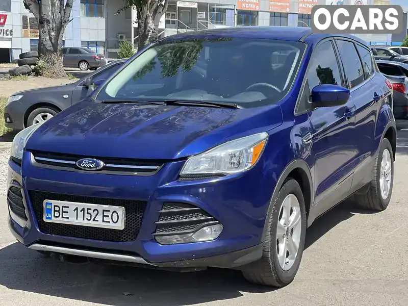 Позашляховик / Кросовер Ford Escape 2015 1.6 л. Автомат обл. Миколаївська, Миколаїв - Фото 1/14