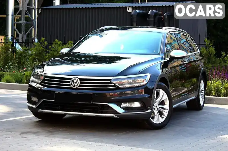 Универсал Volkswagen Passat 2017 2 л. Робот обл. Винницкая, Винница - Фото 1/21