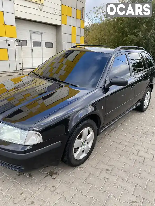 Універсал Skoda Octavia 2009 1.9 л. Ручна / Механіка обл. Житомирська, Житомир - Фото 1/12