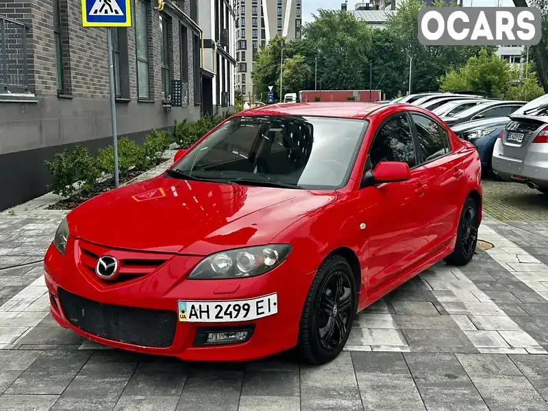 Седан Mazda 3 2008 2 л. Ручная / Механика обл. Львовская, Львов - Фото 1/21