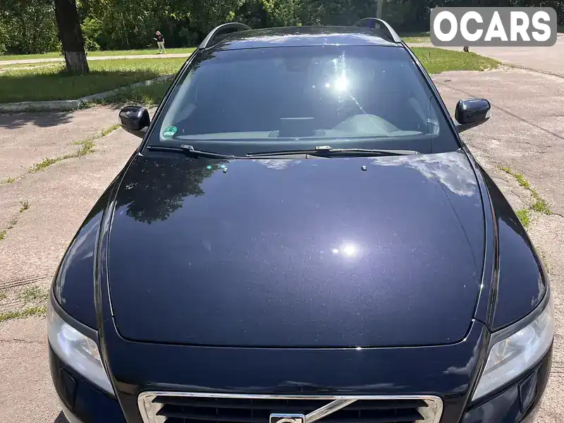 Універсал Volvo V50 2008 1.6 л. Ручна / Механіка обл. Чернігівська, Ніжин - Фото 1/21