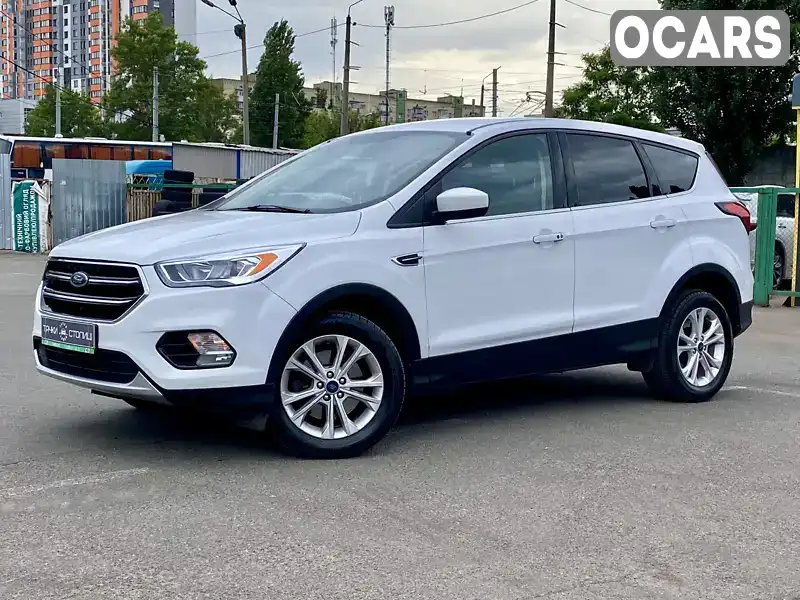 Позашляховик / Кросовер Ford Escape 2019 1.5 л. Автомат обл. Київська, Київ - Фото 1/21