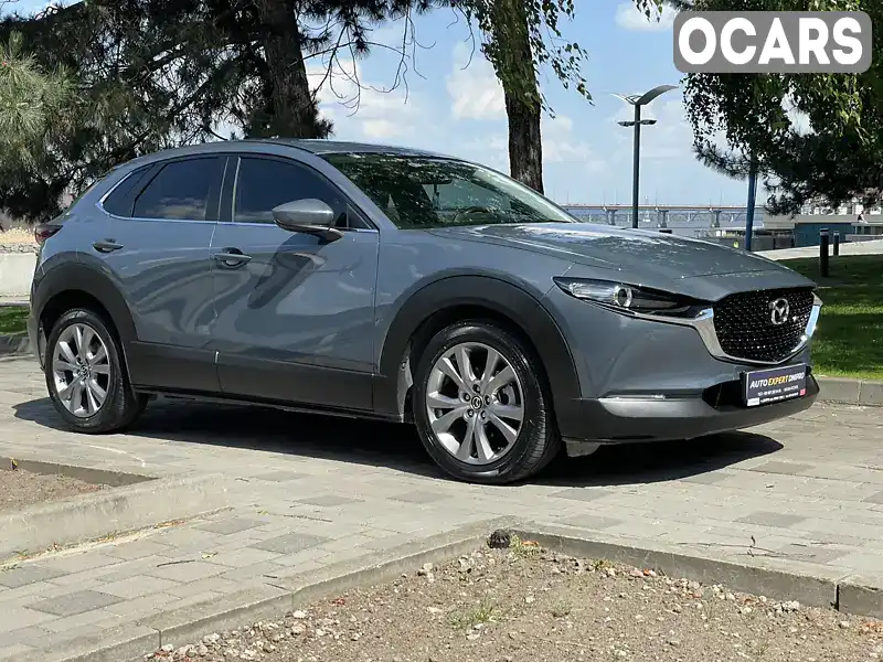 Внедорожник / Кроссовер Mazda CX-30 2020 2 л. Автомат обл. Днепропетровская, Днепр (Днепропетровск) - Фото 1/21