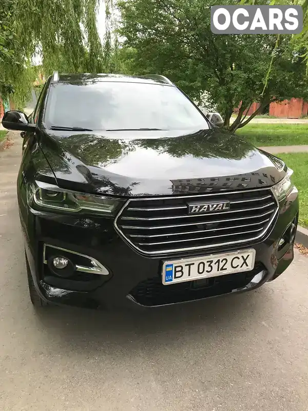 Внедорожник / Кроссовер Haval H6 2021 1.97 л. обл. Хмельницкая, Хмельницкий - Фото 1/21