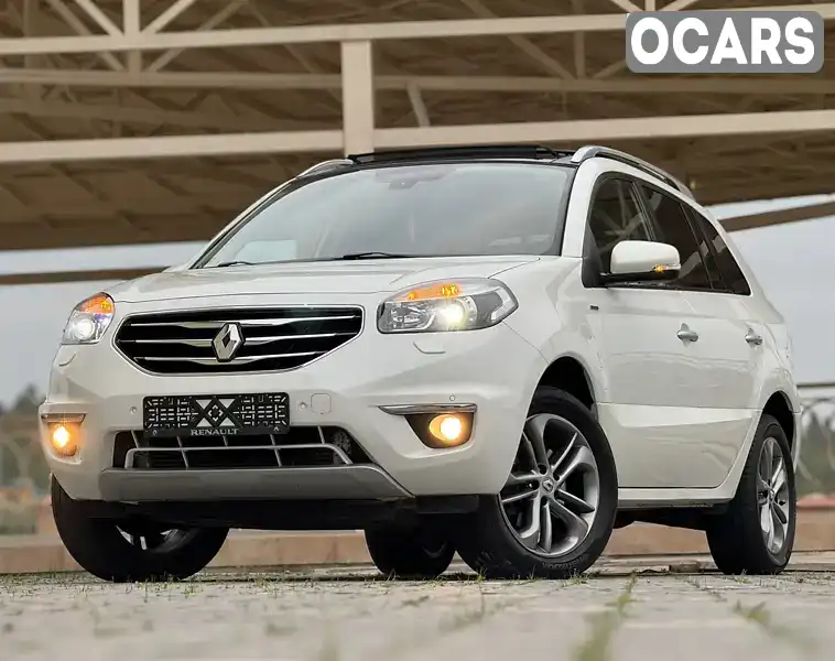 Внедорожник / Кроссовер Renault Koleos 2011 2 л. Ручная / Механика обл. Львовская, Дрогобыч - Фото 1/21