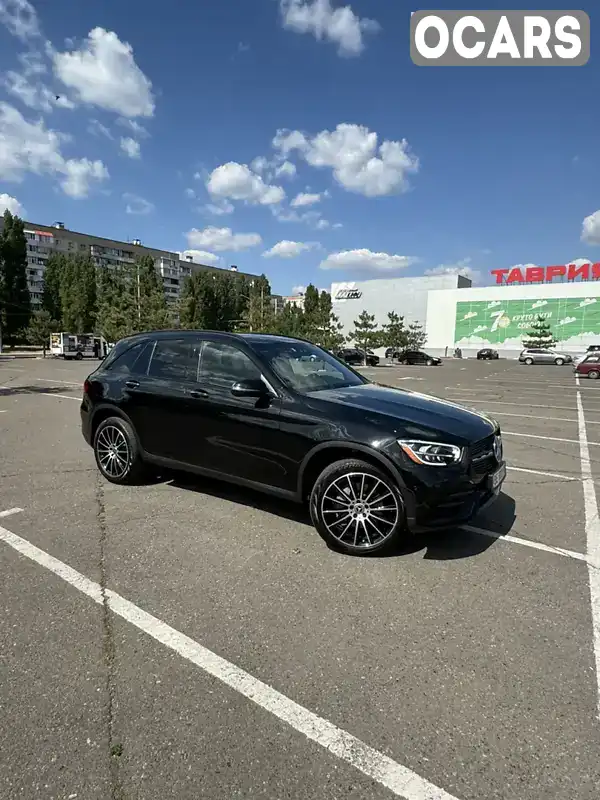 Позашляховик / Кросовер Mercedes-Benz GLC-Class 2021 2 л. Автомат обл. Миколаївська, Миколаїв - Фото 1/21