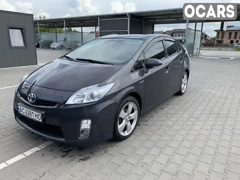 Хэтчбек Toyota Prius 2009 1.8 л. Автомат обл. Волынская, Луцк - Фото 1/21