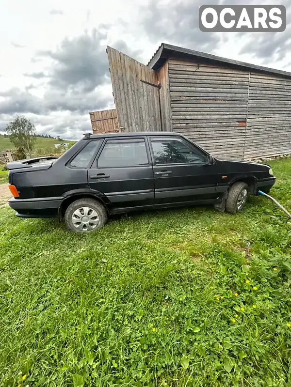 Хетчбек ВАЗ / Lada 2113 Samara 2005 1.5 л. Ручна / Механіка обл. Івано-Франківська, Буковель - Фото 1/9