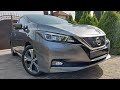 Хэтчбек Nissan Leaf 2021 null_content л. Автомат обл. Ровенская, Ровно - Фото 1/21