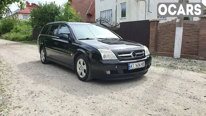 Універсал Opel Vectra 2004 2 л. Ручна / Механіка обл. Івано-Франківська, Івано-Франківськ - Фото 1/21