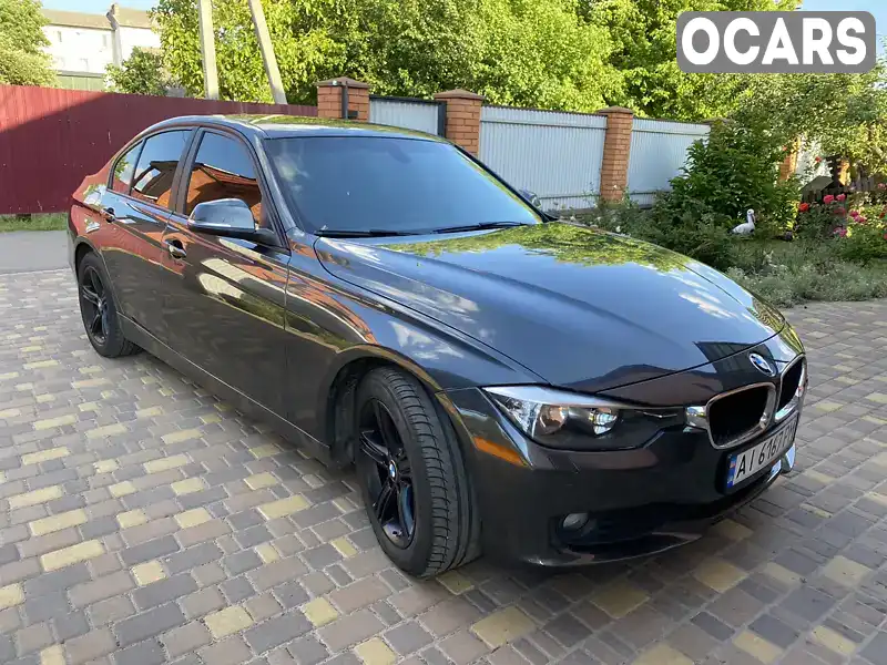 Седан BMW 3 Series 2013 2 л. Автомат обл. Київська, Боярка - Фото 1/21