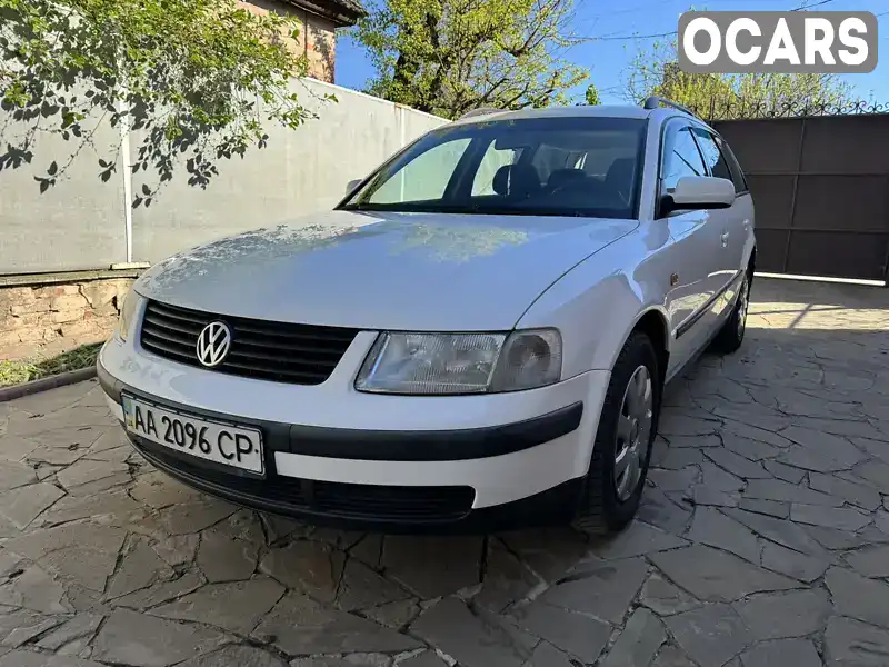 Універсал Volkswagen Passat 1998 1.6 л. Ручна / Механіка обл. Чернігівська, Прилуки - Фото 1/21