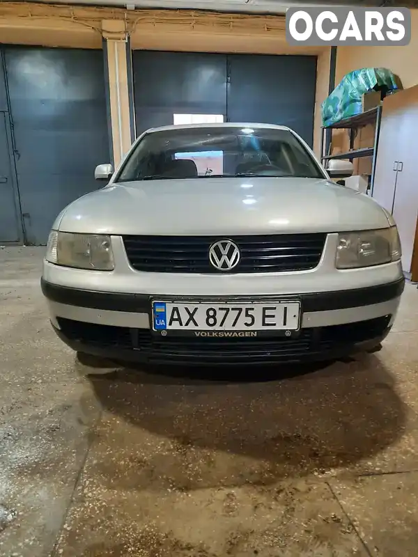 Седан Volkswagen Passat 1998 null_content л. Ручна / Механіка обл. Харківська, Харків - Фото 1/21