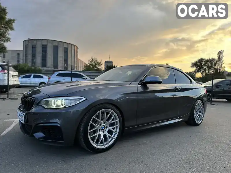 Купе BMW 2 Series 2015 2.98 л. Автомат обл. Харківська, Харків - Фото 1/20