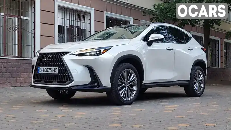 Внедорожник / Кроссовер Lexus NX 2022 2.49 л. Вариатор обл. Одесская, Одесса - Фото 1/21