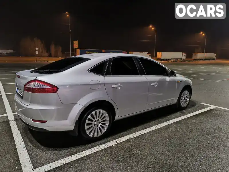 Лифтбек Ford Mondeo 2009 2 л. Ручная / Механика обл. Сумская, Конотоп - Фото 1/5