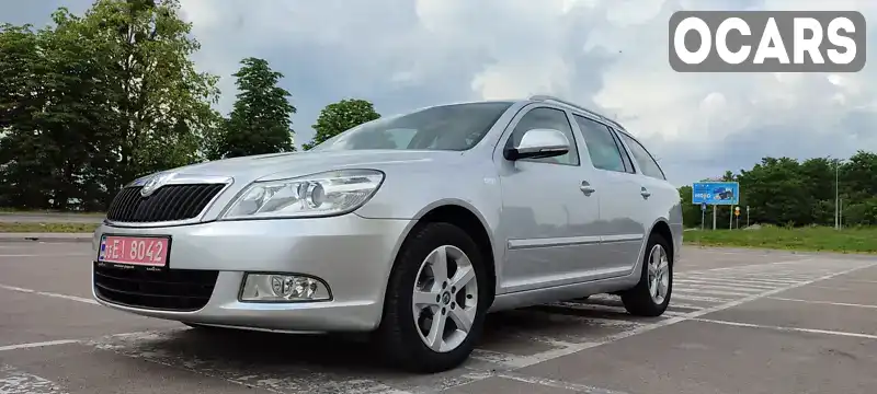 Универсал Skoda Octavia 2012 1.6 л. Ручная / Механика обл. Ровенская, Ровно - Фото 1/21