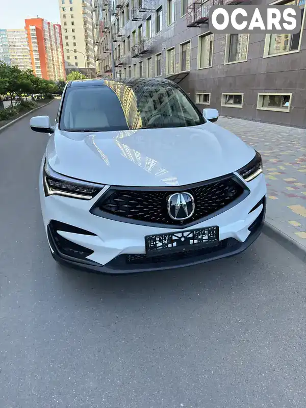 Внедорожник / Кроссовер Acura RDX 2020 2 л. Автомат обл. Одесская, Одесса - Фото 1/21