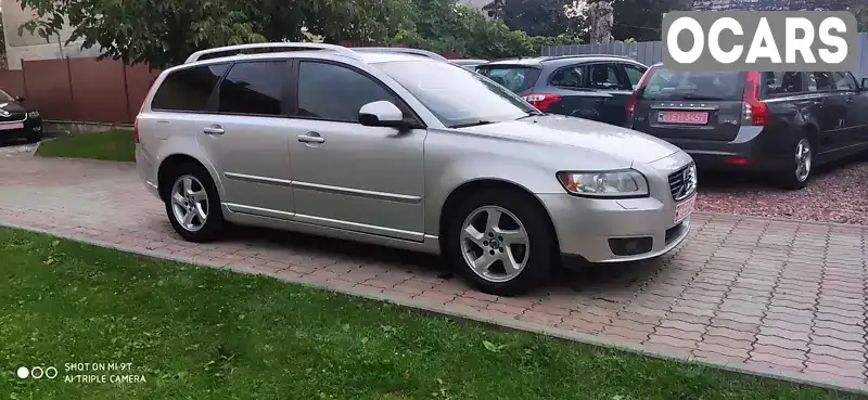 Універсал Volvo V50 2012 1.6 л. Ручна / Механіка обл. Львівська, Стрий - Фото 1/21