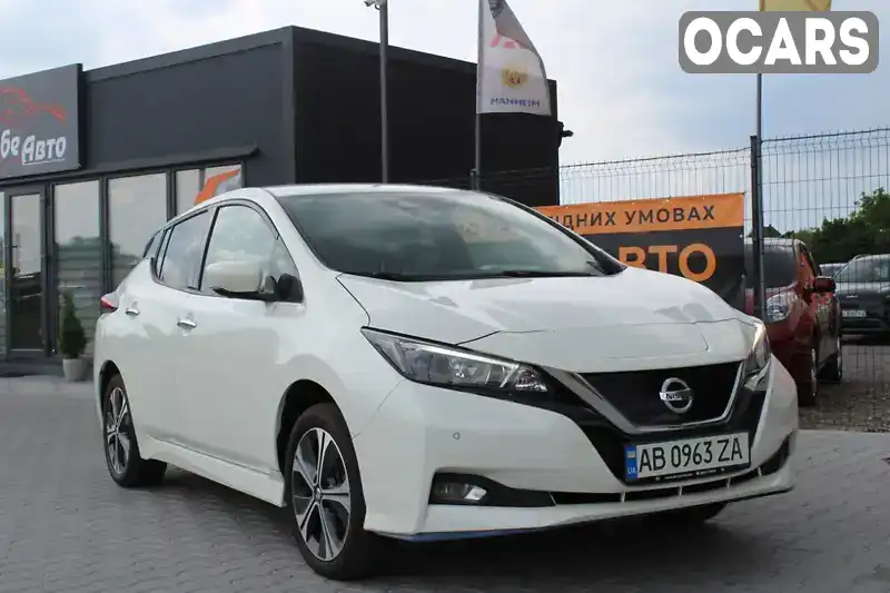 Хетчбек Nissan Leaf 2020 null_content л. обл. Вінницька, Вінниця - Фото 1/21