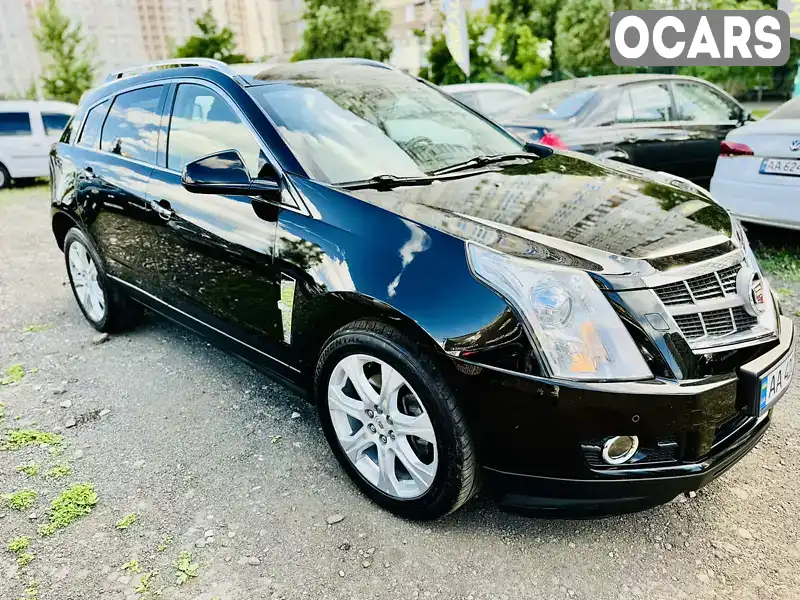 Внедорожник / Кроссовер Cadillac SRX 2010 2.99 л. Автомат обл. Киевская, Киев - Фото 1/21