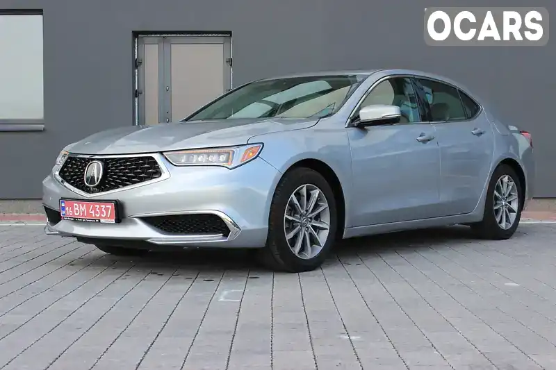 Седан Acura TLX 2018 2.36 л. Робот обл. Львовская, Львов - Фото 1/21