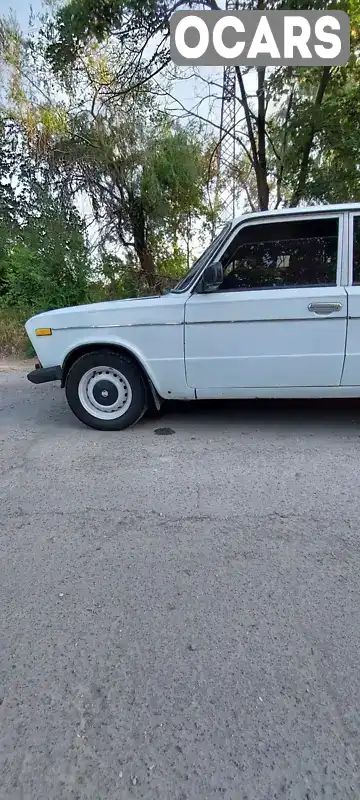 Седан ВАЗ / Lada 2106 1982 1.6 л. Ручна / Механіка обл. Дніпропетровська, Кривий Ріг - Фото 1/12