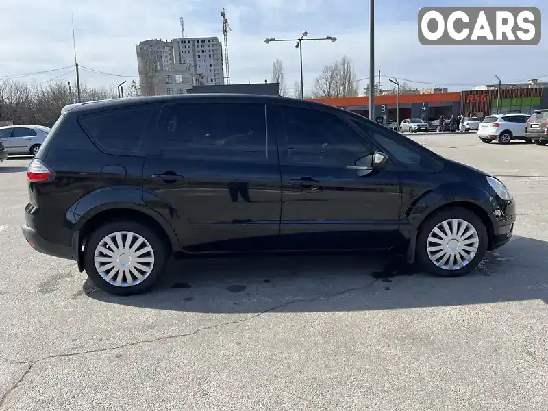 Мінівен Ford S-Max 2007 2 л. Ручна / Механіка обл. Харківська, Харків - Фото 1/18