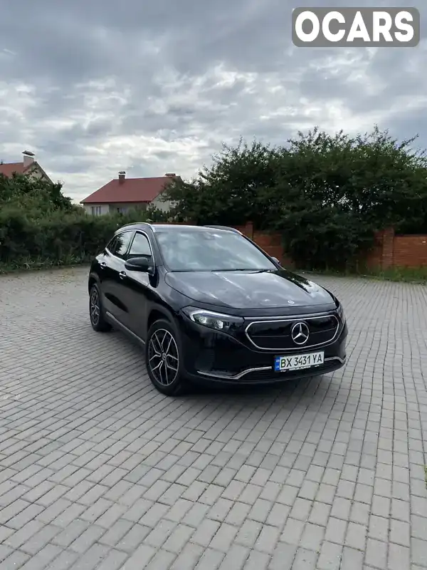 Хетчбек Mercedes-Benz EQA 2023 null_content л. обл. Хмельницька, Хмельницький - Фото 1/21