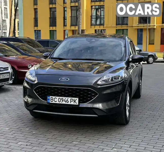 Позашляховик / Кросовер Ford Escape 2019 1.5 л. Автомат обл. Львівська, Львів - Фото 1/21