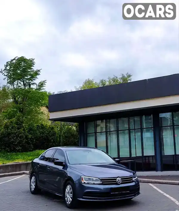 Седан Volkswagen Jetta 2014 null_content л. Автомат обл. Днепропетровская, Каменское (Днепродзержинск) - Фото 1/21