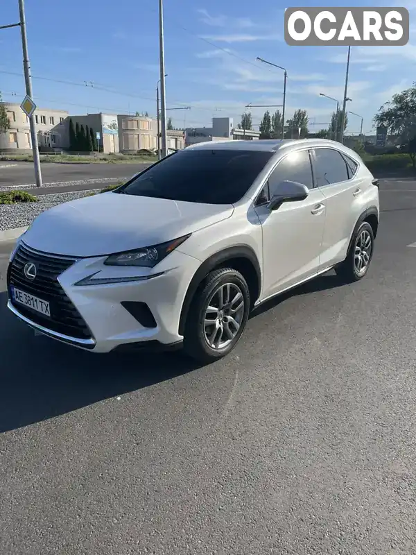 Позашляховик / Кросовер Lexus NX 2016 2 л. Автомат обл. Дніпропетровська, Дніпро (Дніпропетровськ) - Фото 1/18